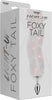 Foxy Tail - Light Up Faux Fur Butt Plug - White Plug - White