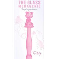 Glass Menagerie - Kitty Dildo - Pink
