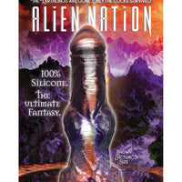 Alien Nation Centaur Silicone Creature Dildo -  Copper