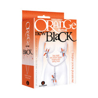 Orange Is the New Black - Triple Your Pleasure