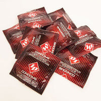 Studded Condom Bag of 144 Pcs