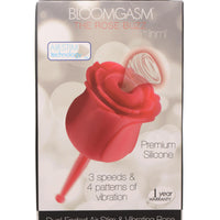 Bloomgasm - the Rose Buzz