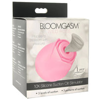 Inmi - Bloomgasm Wild Rose 10x Suction - Pink