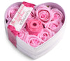 The Rose Lover's Gift Box - Pink
