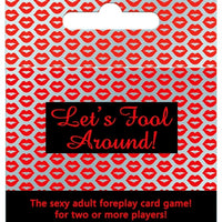 Let's Fool Around! - Card Game