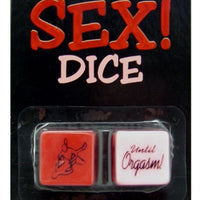 Sex! Dice