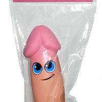 Dick Squishy 5.5" Tall - Banana Scented