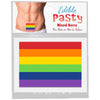 Rainbow Pride Pasty