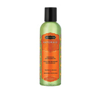 Naturals Massage Oil - Tropical Mango - 2 Fl Oz (59 ml)