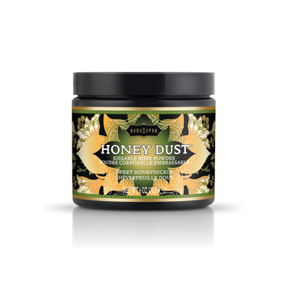 Honey Dust - Sweet Honeysuckle -  6 Oz - 170 G