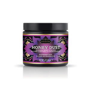 Honey Dust - Raspberry Kiss -  6 Oz - 170 G