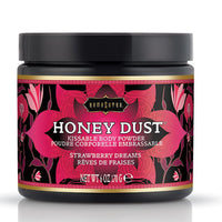 Honey Dust - Strawberry Dreams -  6 Oz - 170 G