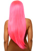 Long Straight Wig 33"