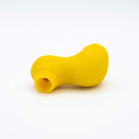 Lucky Duck Suction Stimulator - Yellow