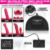 Love Botz 50x Saddle Pro Sex Machine With 4  Attachments