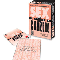 Sex Crazed Card Game
