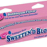 Sweeten'd Blow - Bubble Gum