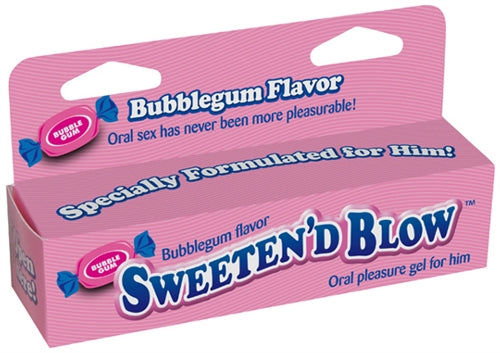 Sweeten'd Blow - Bubble Gum