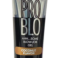 Problo - Oral Pleasure Gel - Coconut