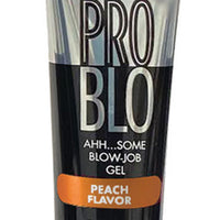 Problow - Oral Pleasure Gel - Peach
