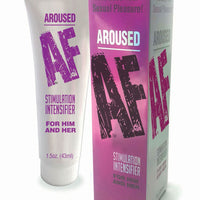 Aroused Af- Stimulation Enhancer 1.5oz