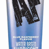 Juicy Af - Blueberry Water Based Lubricant - 4 Oz