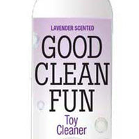 Good Clean Fun Toy Cleaner - Lavender- 2 Fl Oz