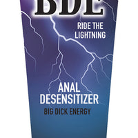 Bde Anal Desensitizer 1.5 Oz.