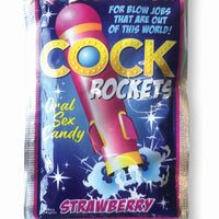 Cock Rockets - Strawberry