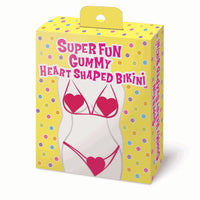 Super Fun Gummy Bikini Set