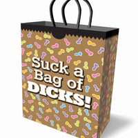 Suck a Bag of Dicks Gift Bag