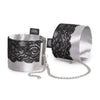 Fifty Shades of Grey Play Nice Satin Wrist Cuffs