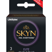 Lifestyles Skyn Elite - 3 Pack