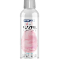 Swiss Navy 4-in-1 Playful Flavors - Cotton Candy 4 Oz