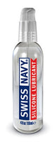 Swiss Navy Silicone Lube - 4 Fl. Oz.