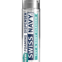 Swiss Navy Toy and Body Cleaner 7 Fl Oz - 207ml
