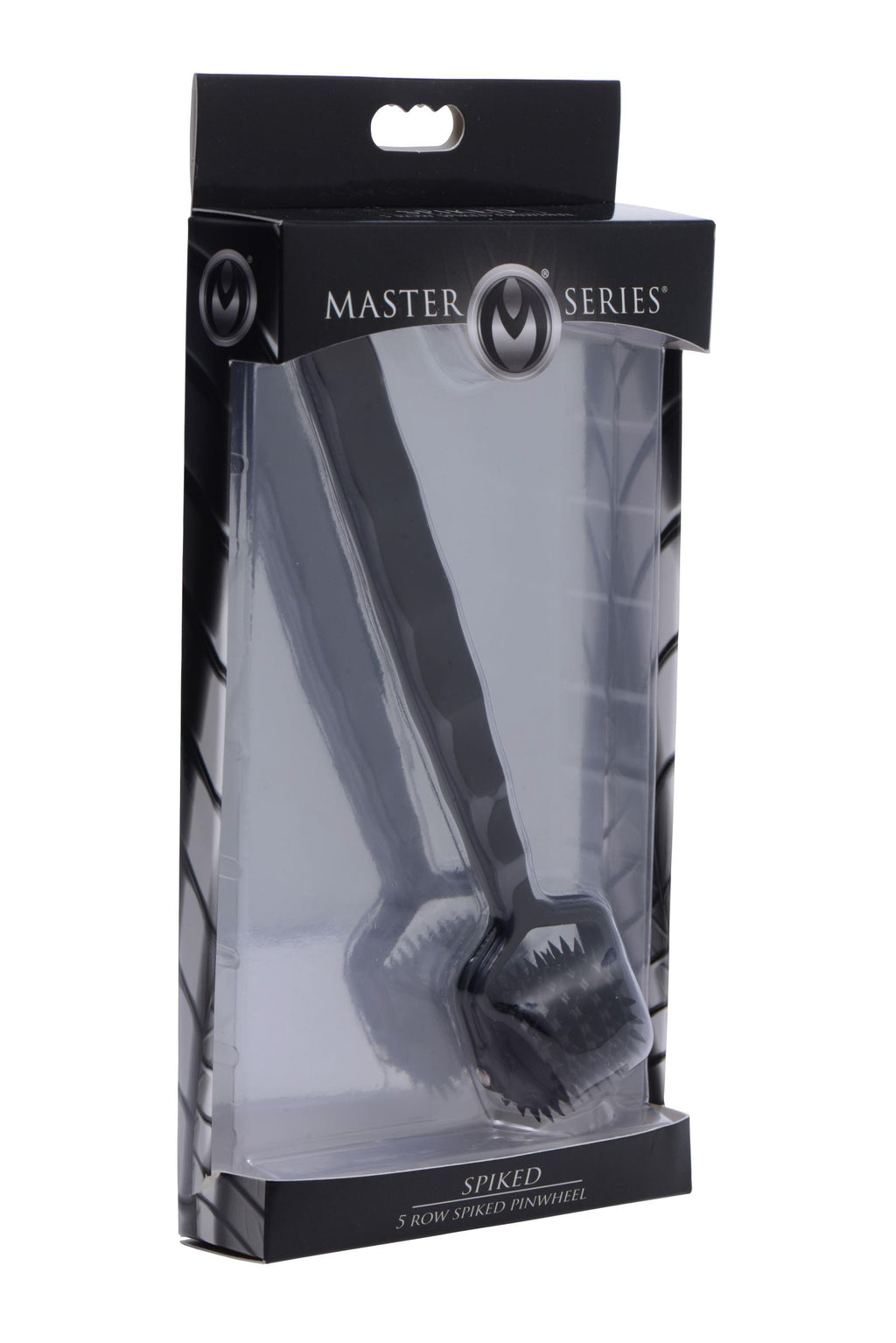 Master Series Spiked 5 Row Pinwheel