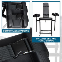 Extreme Obedience Chair - Black