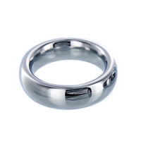 Stainless Steel Cockring 2 Inches