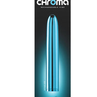 Chroma - 7 Inch Vibe - Teal