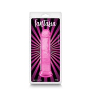 Fantasia - Upper 6.5 Inch - Pink