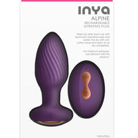 Inya - Alpine - Purple