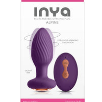 Inya - Alpine - Purple