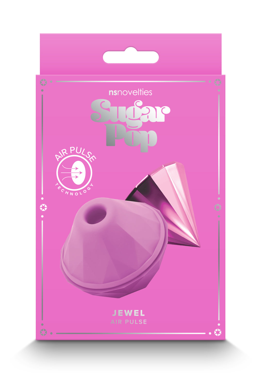Sugar Pop - Jewel - Pink