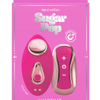 Sugar Pop - Chantilly - Pink
