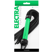 Electra Play Things - Flogger - Green