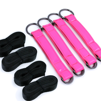 Electra Play Things - Tie Down Straps - Pink