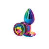 Rear Assets - Mulitcolor - Small - Rainbow