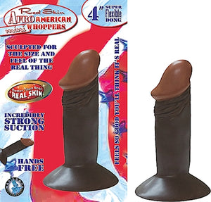 Afro American Mini Whoppers 4in