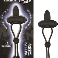 Maxx Men Vibrating Cocktie - Black